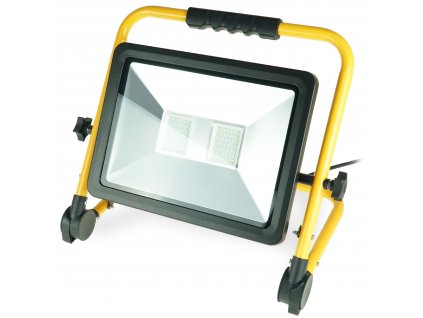 Lampa do dílny 100W SMD LED, ALU panel, stojan, IP65 DEDRA L1060-9