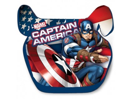 Autosedačka podsedák (II,III) 15-36kg CAPTAIN AMERICA Compass PR59719