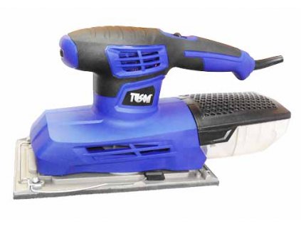 TUSON - vibrační bruska 300W, 115x230mm
