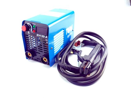 Svářecí invertor SV120-A, metoda MMA TUSON SV120-A