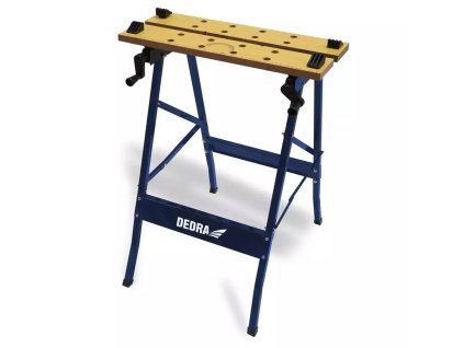 Dílenský stůl, zatížení max.100 kg DEDRA N111