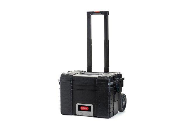 22" Gear pojízdný kufr na nářadí KETER 236889 + Dárek, servis bez starostí v hodnotě 300Kč