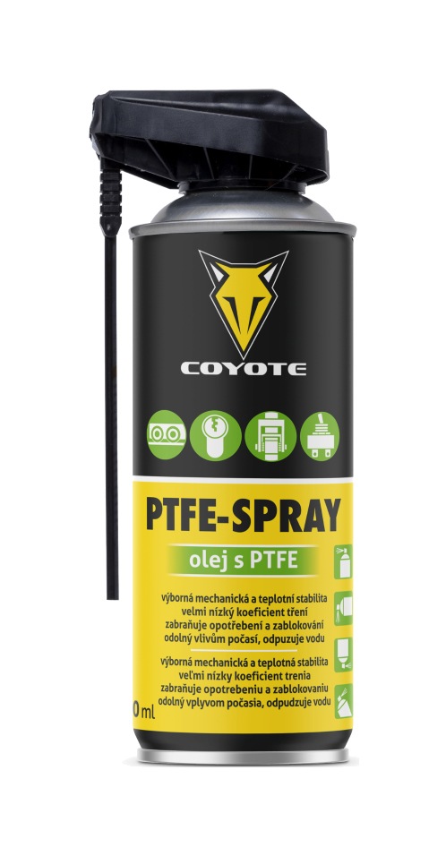 PTFE-SPRAY 400ml Coyote 90722