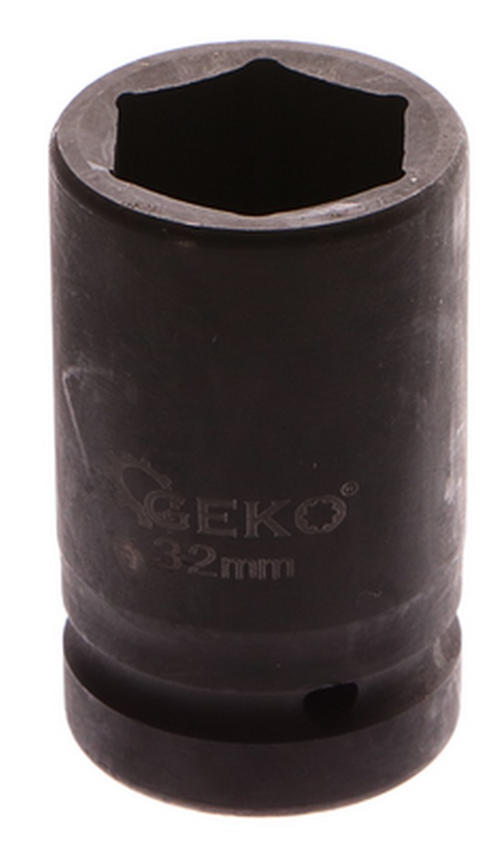Nástrčná hlavice 1", 32mm GEKO nářadí G10086