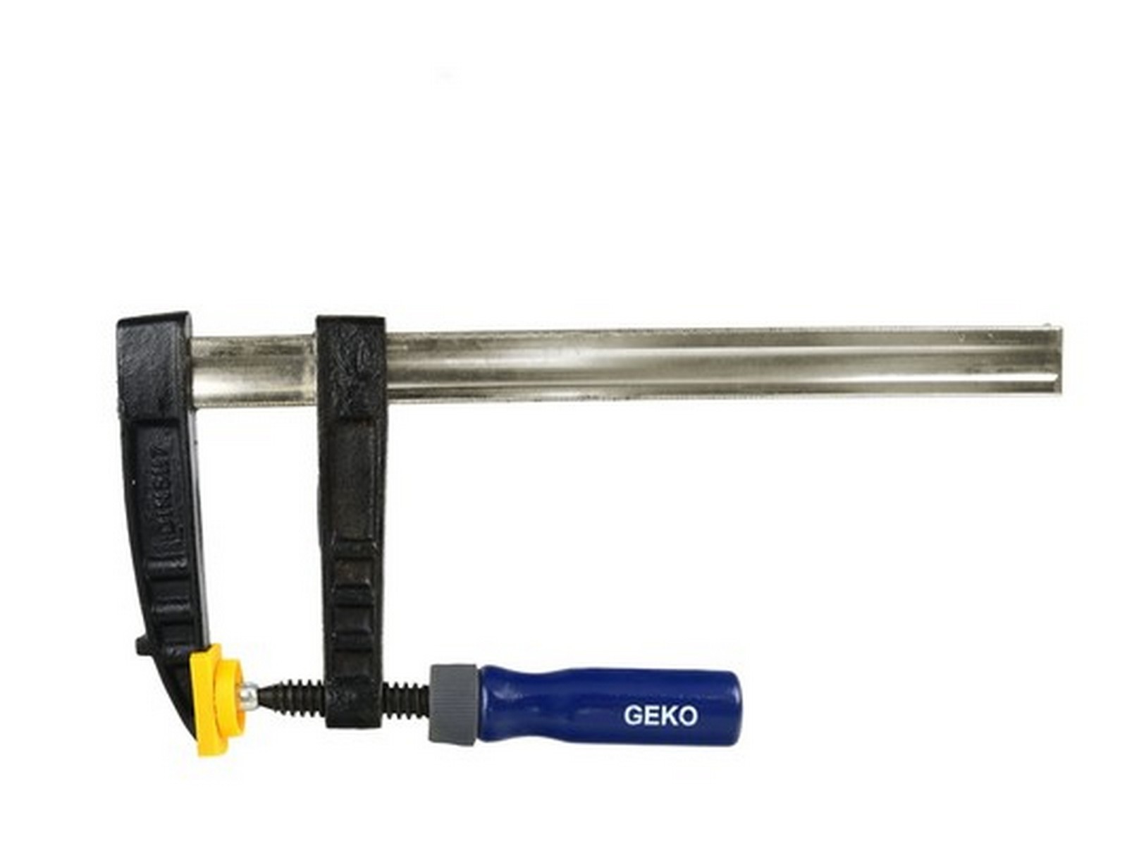 Svěrka F - stolařská, 300x80mm GEKO nářadí G29982