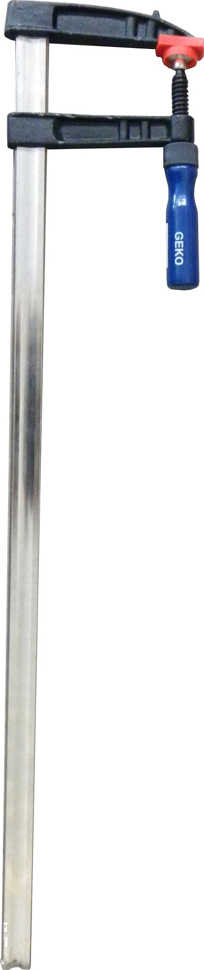 Svěrka F - stolařská, 800x120mm GEKO nářadí G29995