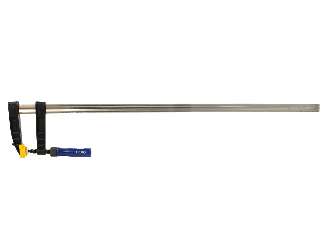 Svěrka F - stolařská, 1000x120mm GEKO nářadí G29996