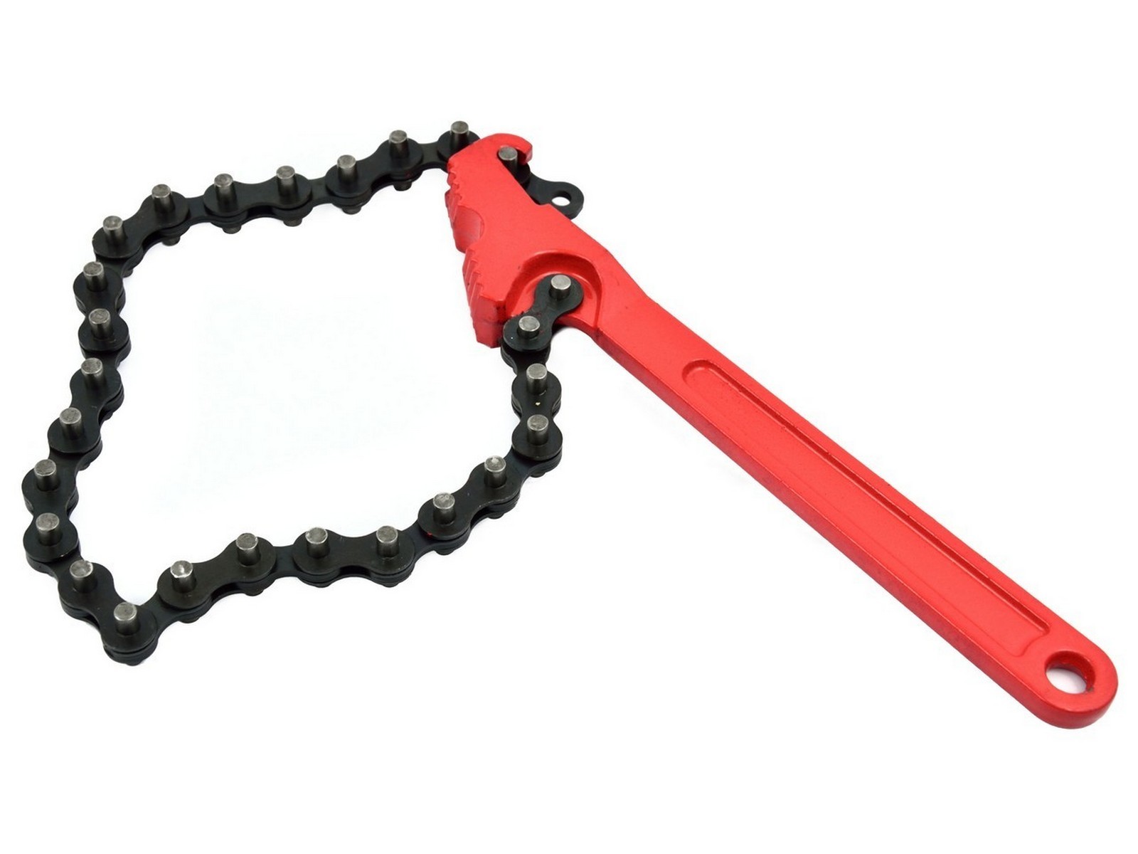Klíč řetězový na filtry, délka řetězu 420 mm GEKO nářadí G02555