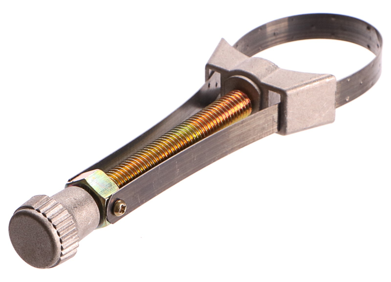 Klíč na olejový filtr, délka 20cm, rozsah 60-100mm GEKO nářadí G02564