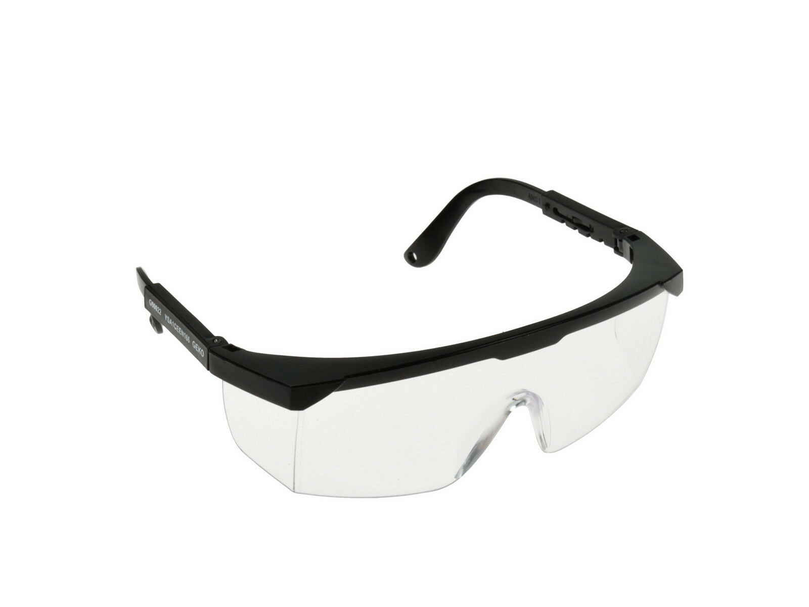 Ochranné brýle, bezbarvé GEKO nářadí G90022