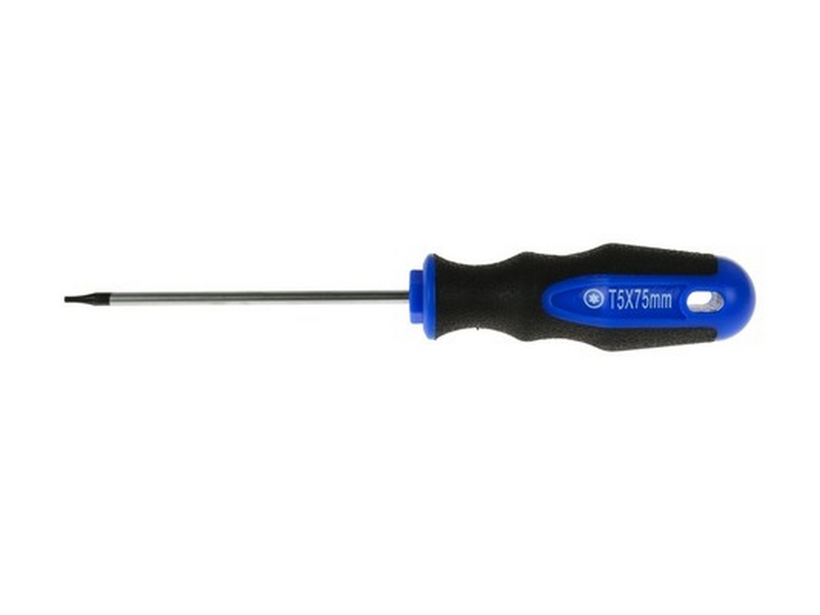 Šroubovák TORX t5 x 75mm GEKO nářadí G32030