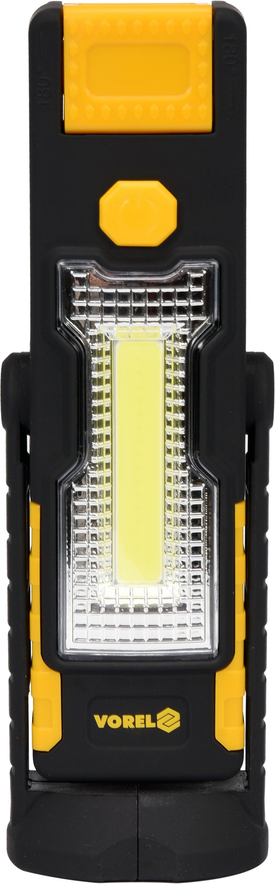 Dílenská svítilna COB LED 3W 220lm Vorel TO-82733