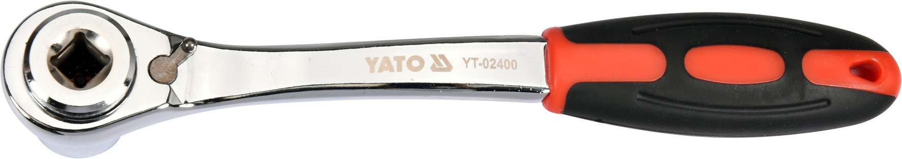 Ráčna s univerzálním nástavcem 8-19 mm Yato YT-02400