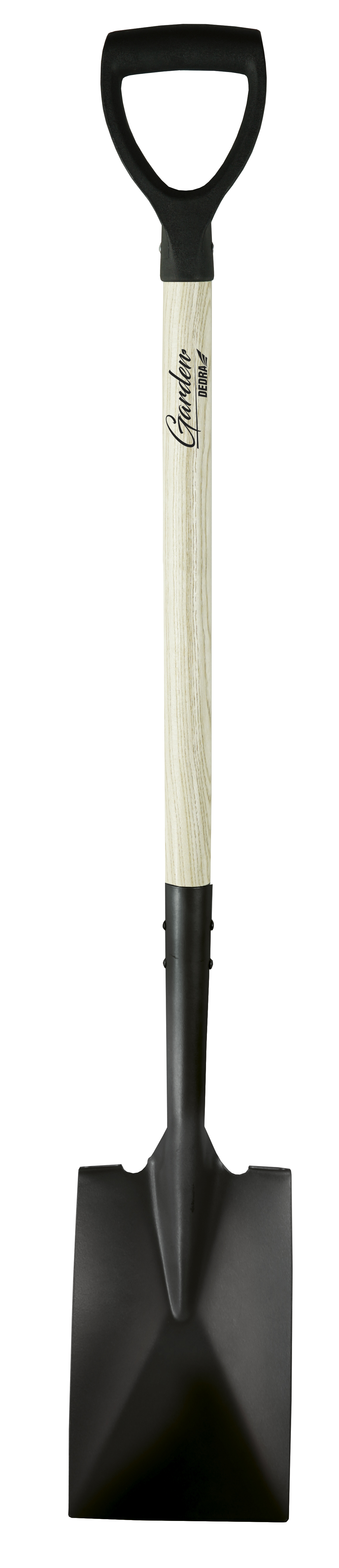 Rovný rýč s dřevěnou násadou 120cm DEDRA 80C007
