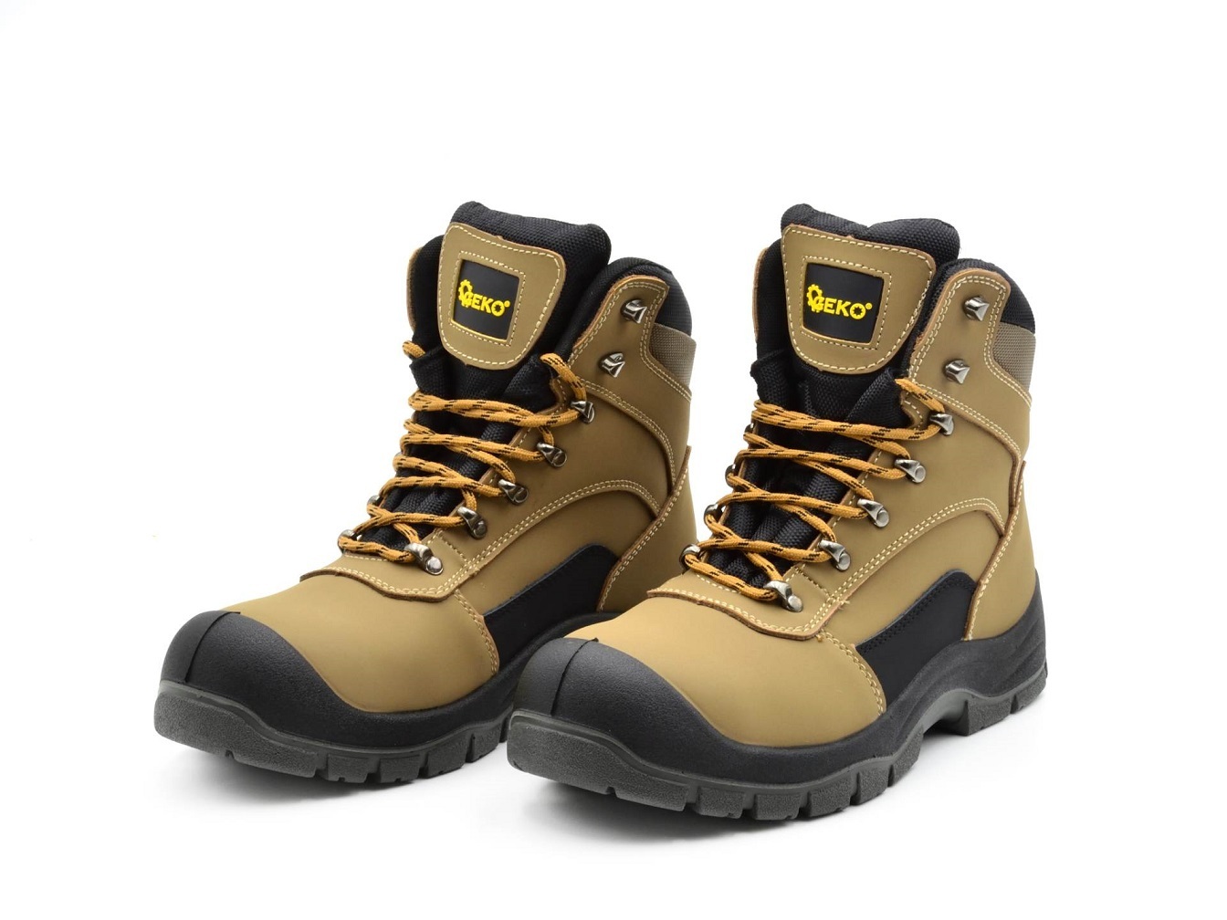 Ochranné pracovní boty velikost 39 GEKO nářadí G90541-39 + Dárek, servis bez starostí v hodnotě 300Kč