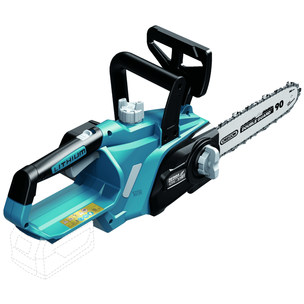 Akumulátorová řetězová pila 18V OREGON 250mm DEDRA DED7095ML + Dárek, servis bez starostí v hodnotě 300Kč