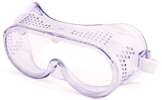 Ochranné brýle ECO s PC zorníkem GEBOL 730420IND