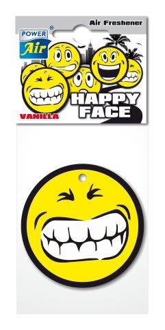 Osvěžovač vzduchu - Vanilla Happy Face POWER AIR HF-5