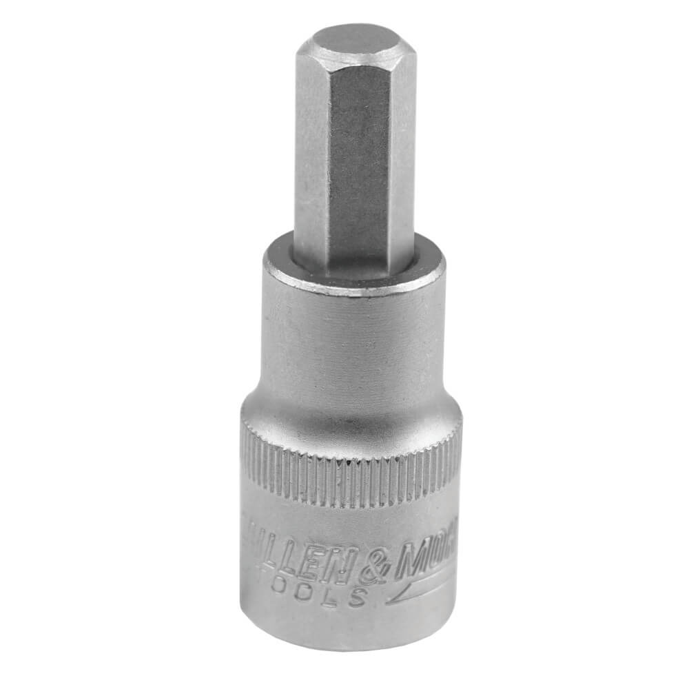 Nástrčkový klíč Torx 1/2"" T25, L55 DEDRA 17F041Z