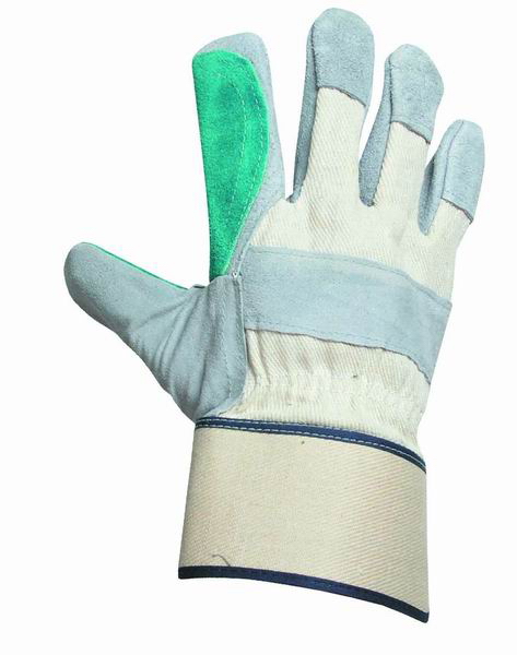 MAGPIE - pracovní kožené rukavice velikost 10 CERVA GROUP a. s. MAGPIE10