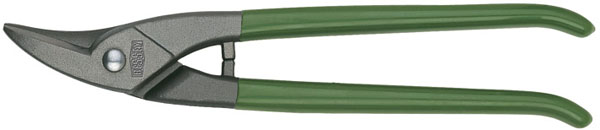 Tvarové a vystřihovací nůžky D114-250L - levé BESSEY D114-250L