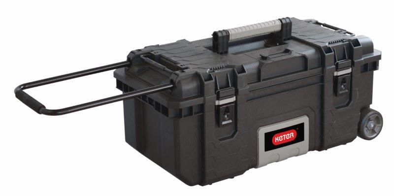 KETER - kufr Gear Mobile toolbox 28" KETER 250035 + Dárek, servis bez starostí v hodnotě 300Kč