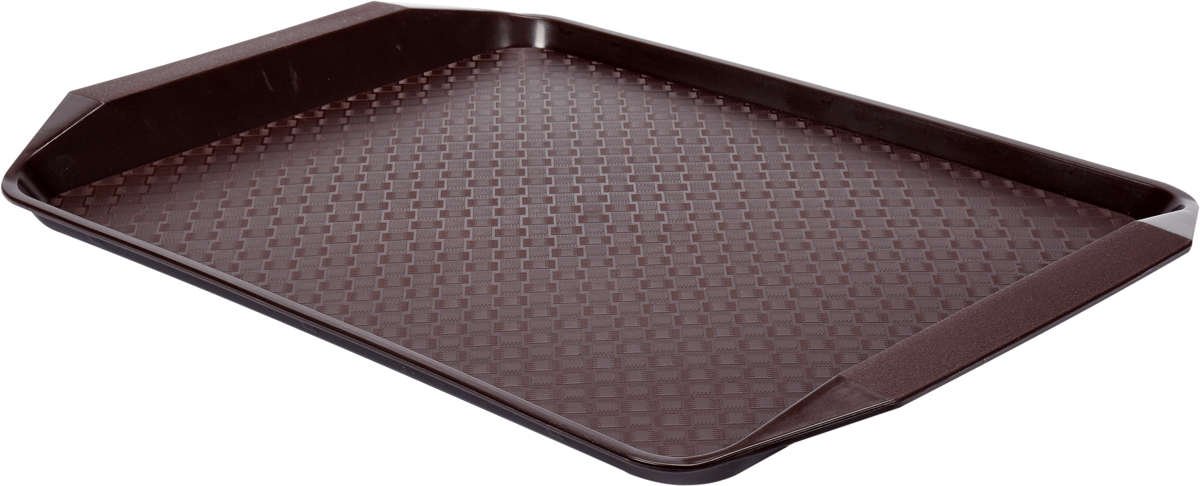 Podnos obdélníkový bufetový 430x300mm ANTI SLIP Yato Gastro YG-02105