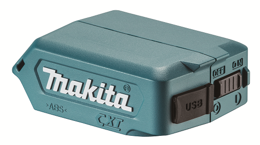 adaptér napájecí USB Li-ion CXT 10,8/12V Makita DEAADP08