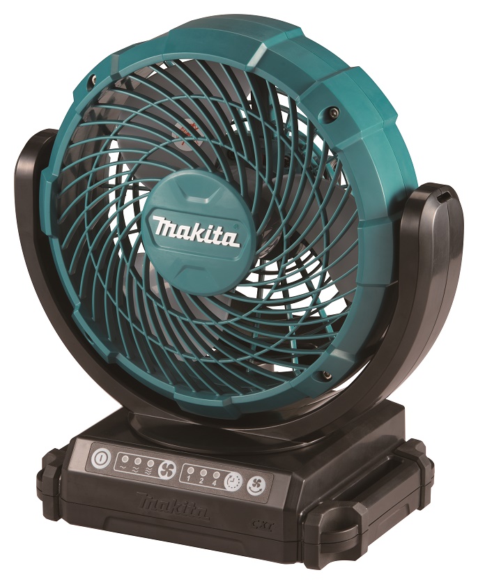 Aku ventilátor Li-ion CXT 10,8/12V ,bez aku Z Makita CF101DZ + Dárek, servis bez starostí v hodnotě 300Kč