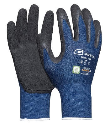Pracovní rukavice pro montáže COOL GRIP velikost 9 GEBOL 709289