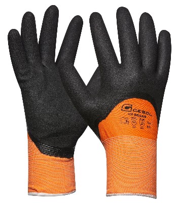 Pracovní rukavice zimní ICE BREAKER velikost 11 GEBOL 709584