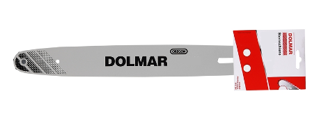 lišta Dolmar 35cm 1,3mm 3/8" Quick set Makita 412035061