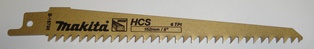 pilový list HCS 150mm 5ks na dřevo Makita B-16798