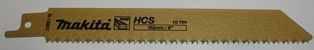 pilový list HCS 150mm 5ks na dřevo Makita B-16807