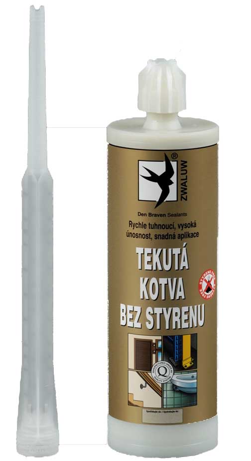 Tekutá kotva bez styrenu 380 ml DEN BRAVEN 74012BD