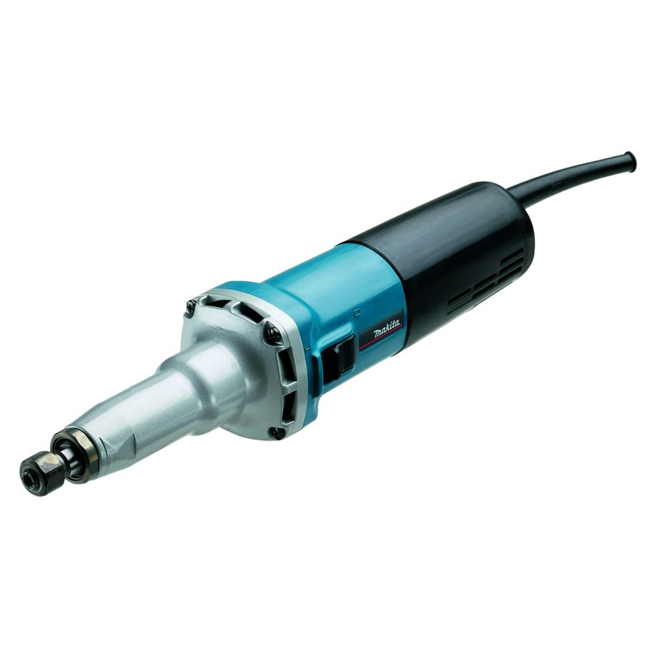 Přímá bruska 6mm,750W Makita GD0800C + Dárek, servis bez starostí v hodnotě 300Kč