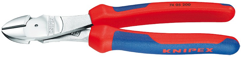 Štípací kleště pákové 180 mm KNIPEX 7405180 + Dárek, servis bez starostí v hodnotě 300Kč