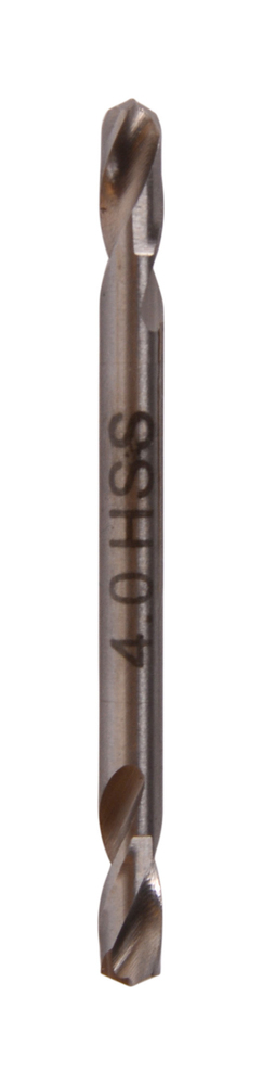 vrták do kovu HSS-G oboustranný 4,0x14/55mm, 10ks Makita B-26727