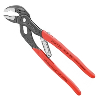 Kleště sikovky trubkové "SMART GRIP" 250 mm KNIPEX 8501250 + Dárek, servis bez starostí v hodnotě 300Kč