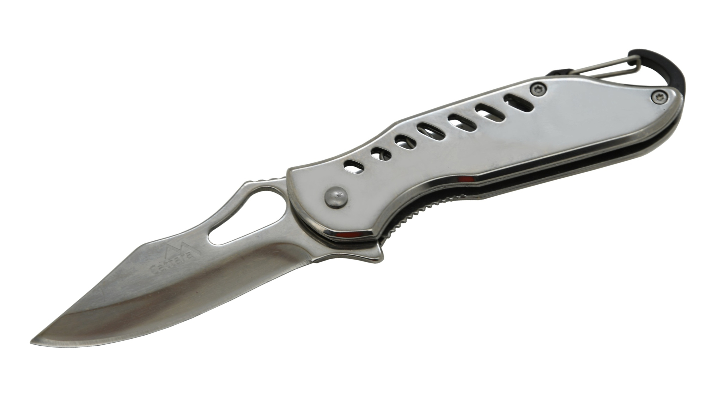 Nůž zavírací BRIGHT s pojistkou 16,7cm Cattara 13230