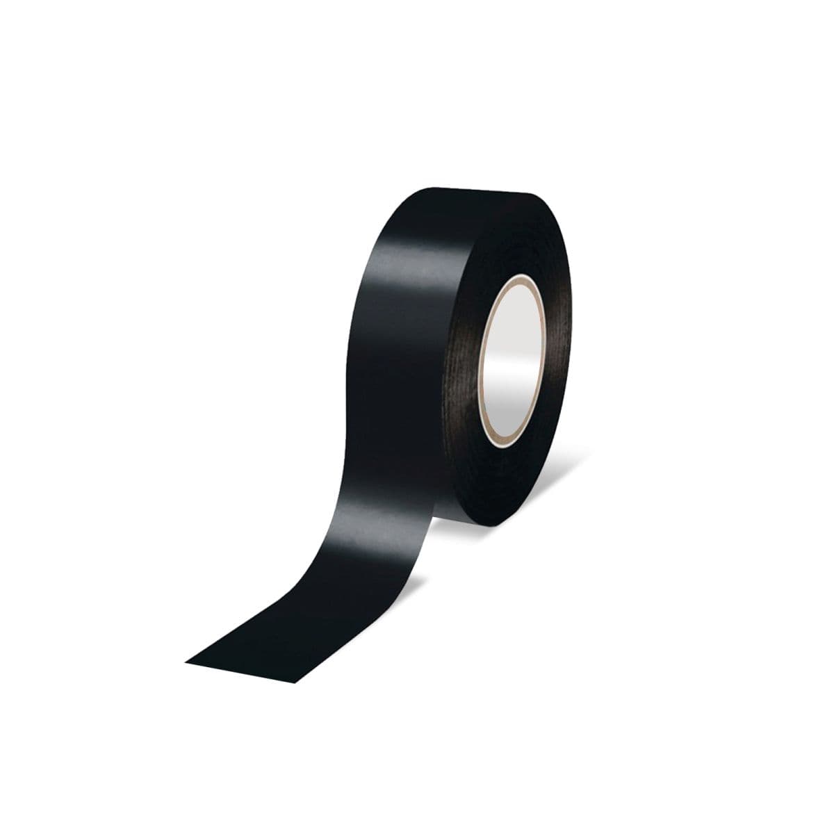 Elektrická izolační páska PVC černá 19mmx10m DEDRA 12VTA1910