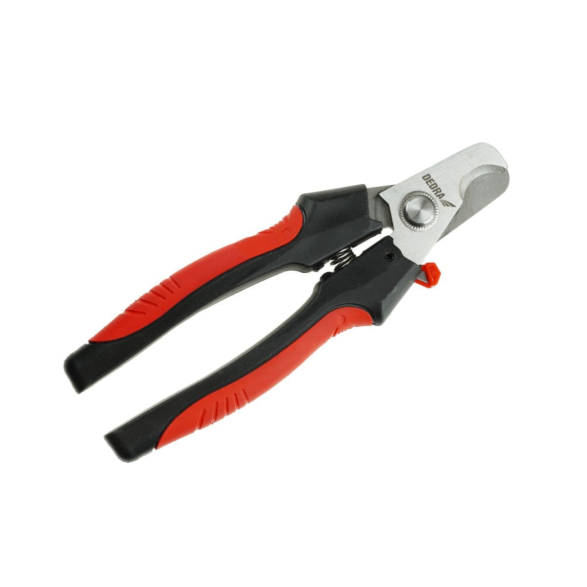Nůžky na měděné a hliníkové kabely, průměr řezu 10,5mm DEDRA 12P020