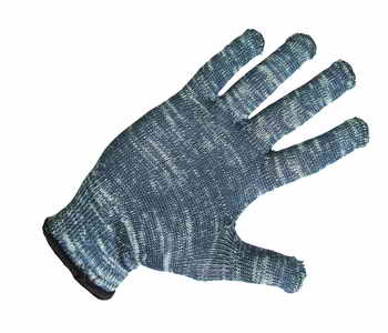 Rukavice pletené nylon/bavlna velikost 8 CERVA GROUP a. s. BULBUL08
