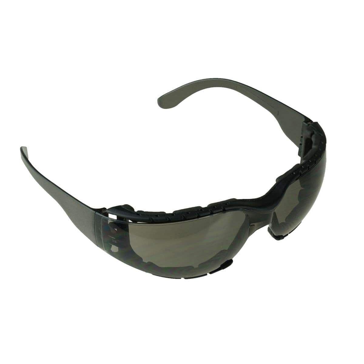 Tónované ochranné brýle, FT, pěna Eva DEDRA BH1056BL