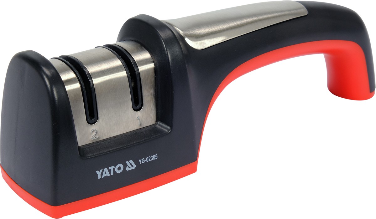 Brousek pro keramické a ocelové nože Yato Gastro YG-02355