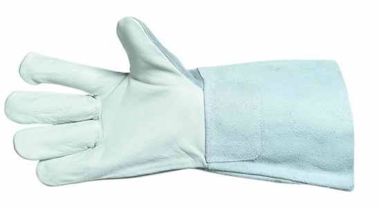 Svářečské rukavice - manžeta 15 cm, velikost 10 CERVA GROUP a. s. CRANE