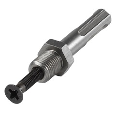 WOLFCRAFT - Adaptér SDS+na sklíčidlo 1/2x20 WOLFCRAFT 2640000