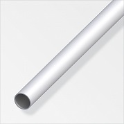 ALFER - Trubka kruhová hliník elox stříbro 1000xpr.8x1mm ALFER A01021