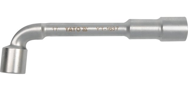 Klíč nástrčný typu "L" 15mm Yato YT-1635
