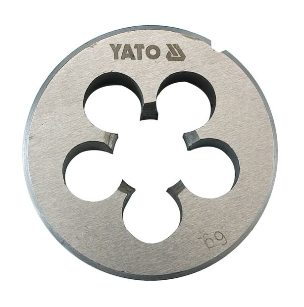Závitová čelist M5 kruhová Yato YT-2962